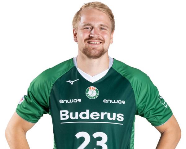 Magnus Frederiksen - HSG Wetzlar 2022/23