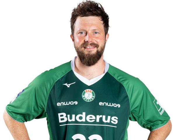 Maximilian Holst - HSG Wetzlar 2022/23
