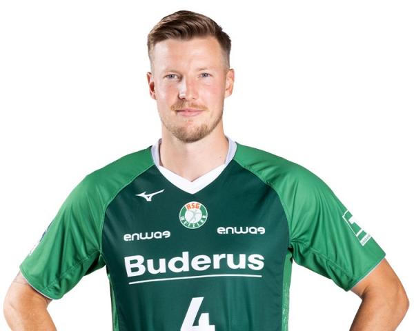 Adam Nyfjäll - HSG Wetzlar 2022/23