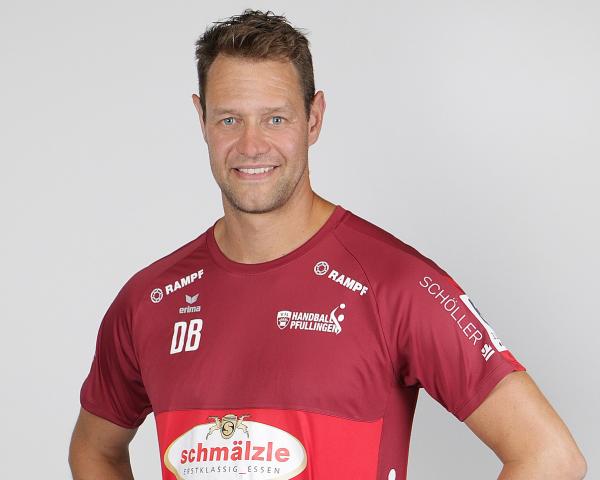 Daniel Brack, VfL Pfullingen, 3. Liga