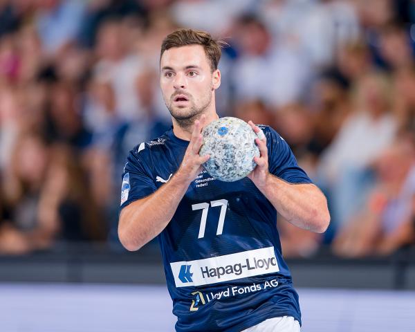 Dani Baijens nimmt mit der niederländischen Nationalmannschaft an der Weltmeisterschaft in Schweden und Polen teil.