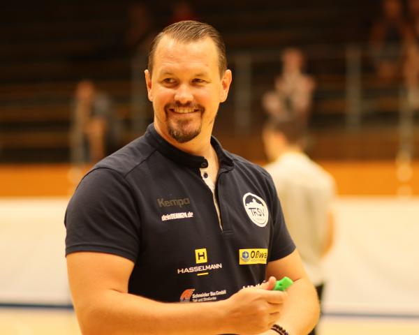 ThSV-Trainer Misha Kaufmann