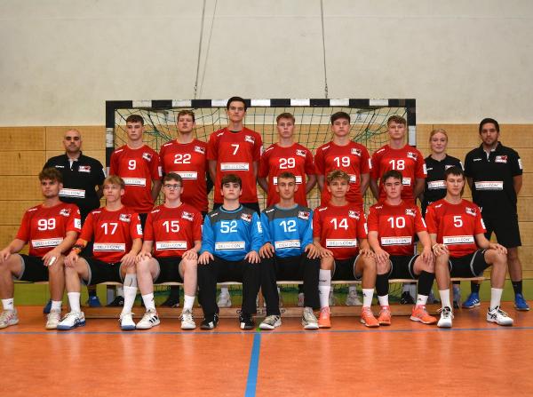 Der TSV Anderten freut sich auf die Saison in der Jugendbundesliga. 