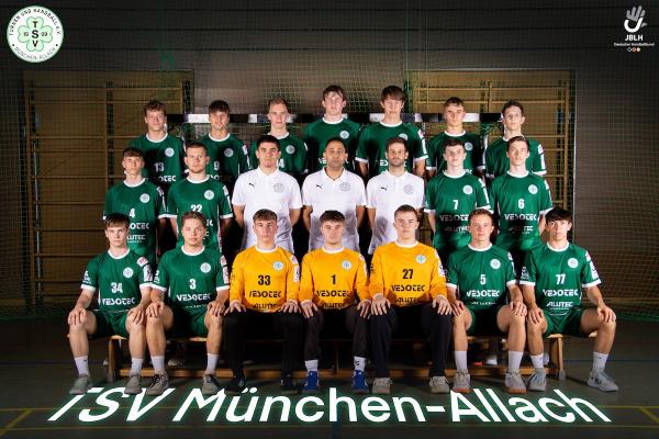 Der TSV Allach tritt in der Staffel Süd ein. 