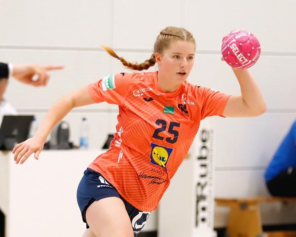 Nina Engel - Sport-Union Neckarsulm