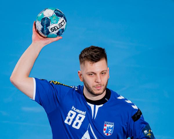 Aleks Vlah is the current top scorer of the EHF Champions League. 