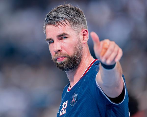 Luka Karabatic: "We are disappointed, but we can`t mope. We know that the league is very strong."