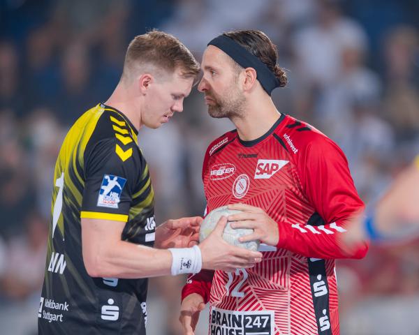 Erste Saisonpunkte für Adam Lönn und Silvio Heinevetter.