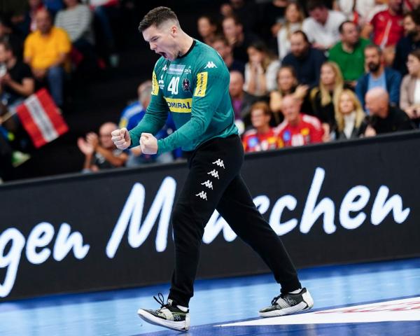 Der österreichische Handballverband will seine Torhüter, wie Thomas Eichberger, zukünftig besser fördern und ausbilden.