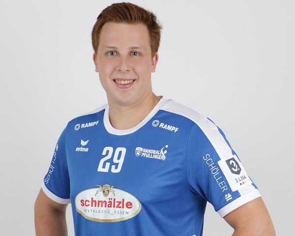Nils Röller, VfL Pfullingen