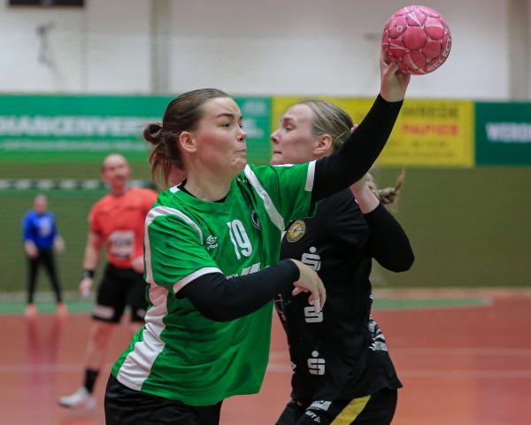 Mathilda Häberle - SV Werder Bremen BRE-HCR HCR-BRE
