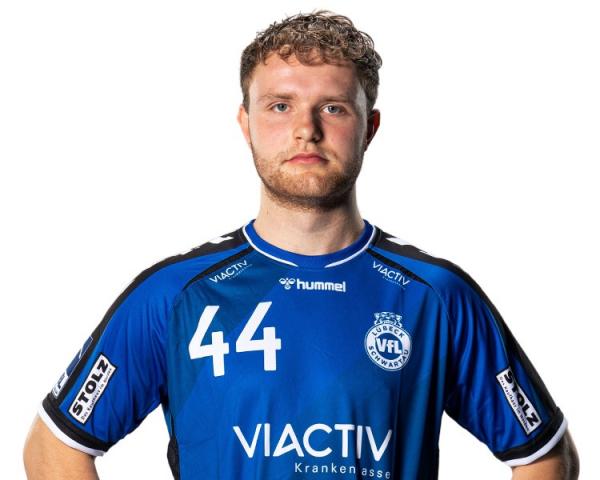 Matthis Blum wird den VfL Lübeck-Schwartau am Saisonende verlassen.