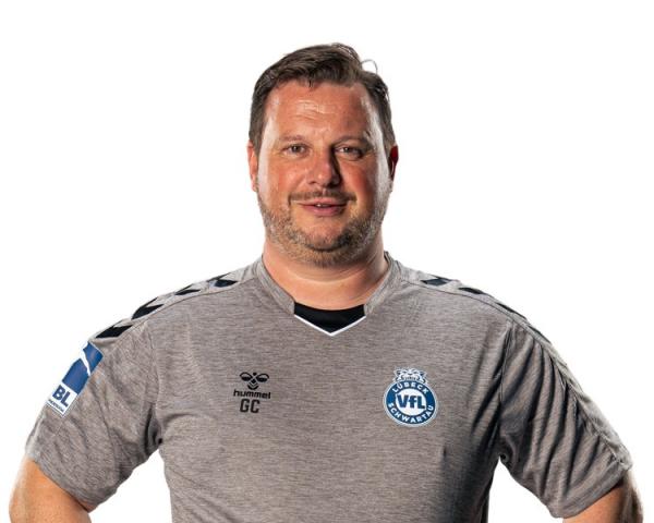 Gerrit Claasen - Co-Trainer VfL Lübeck-Schwartau