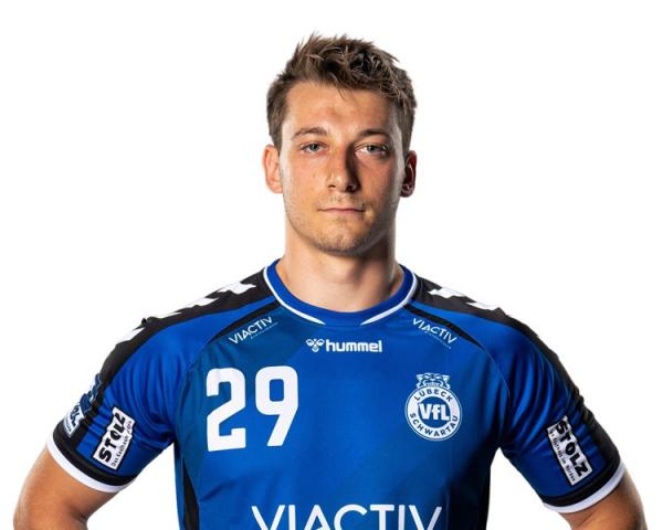 Max Horner - VfL Lübeck-Schwartau