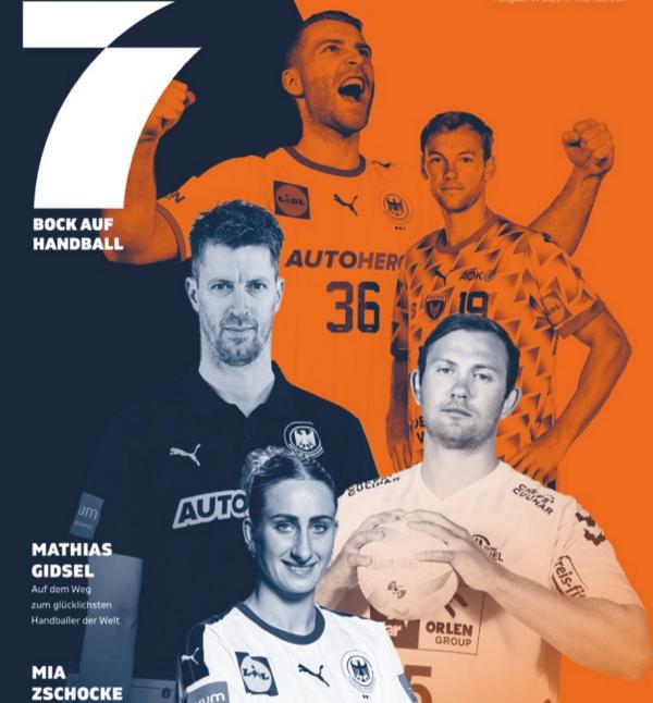Bock auf Handball: Ausgabe 9