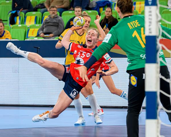 Norway and Sweden are already qualified for the World Championships 2023.