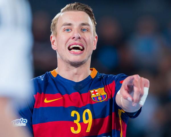 Filip Jicha played for FC Barcelona from 2015 to 2017.