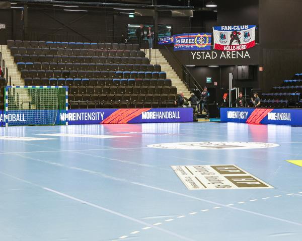 Arena in Ystad, Ystads IF