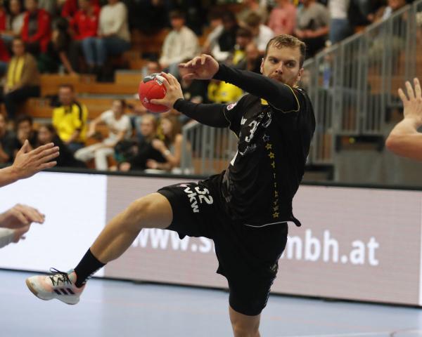Matic Kotar, Bregenz Handball