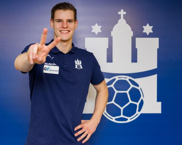 Mindestens zwei weitere Jahre beim HSV in Hamburg: Dominik Axmann