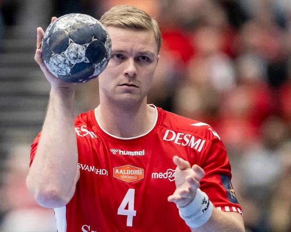 Aron Palmarsson - Aalborg Håndbold