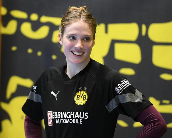 Madita Kohorst - Borussia Dortmund BVB-VIP VIP-BVB