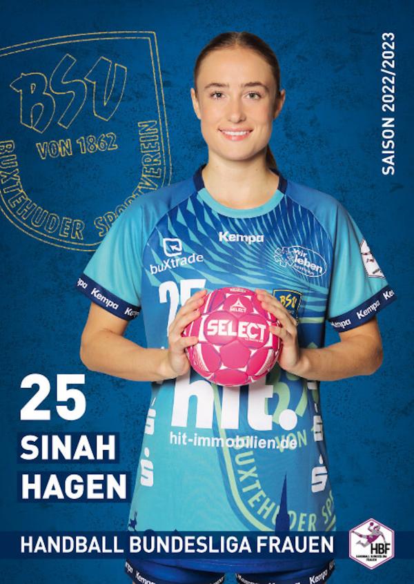 Sinah Hagen