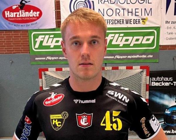 Marc Bode - Northeimer HC 3. Liga