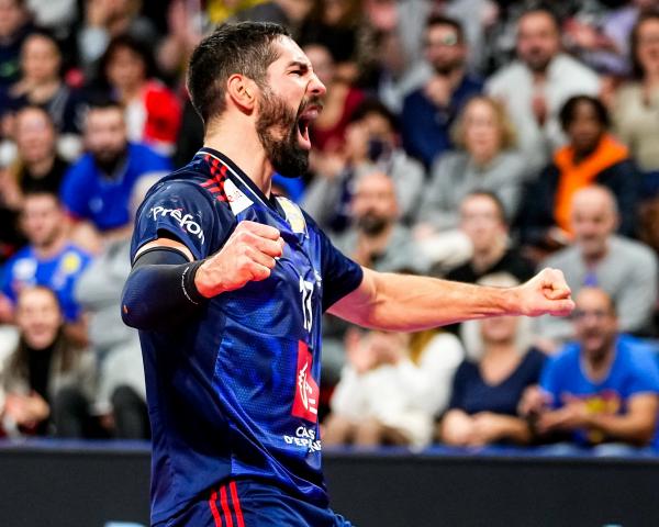 Nikola Karabatic recently won the silver medal with France at the 2023 World Handball Championship.