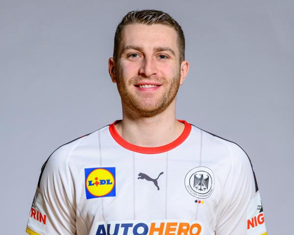 Lukas Mertens - Deutschland