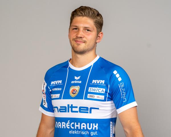 Ramon Schlumpf, HC Kriens-Luzern