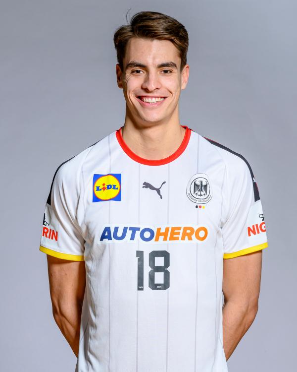 Julian Köster - Deutschland WM-Portrait