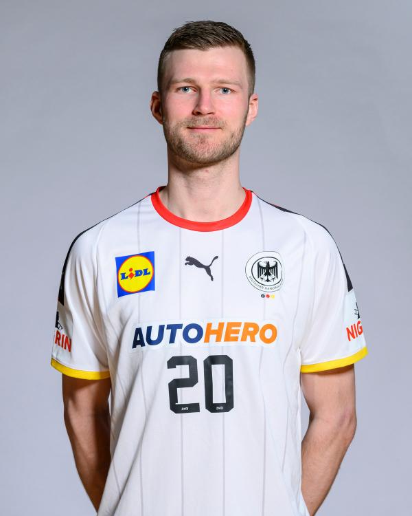 Philipp Weber - Deutschland WM-Portrait