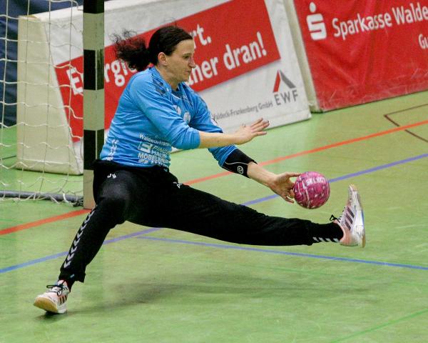 Mit 161 Länderspielen ist Manuela Brütsch von den Vipers die erfahrenste Schweizer Nationalspielerin.