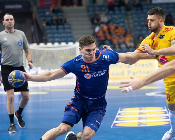 Pidgin protestantiske kjole Dutch Back in the Lead: The Top 25 Scorers at the 2023 World Handball  Championship