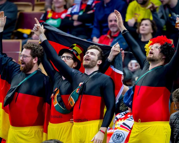 Deutschlands Fans müssen flexibel planen
