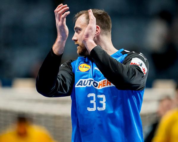 Andreas Wolff, Deutschland, GER-EGY,, Platz 5-8, Handball-WM 2023