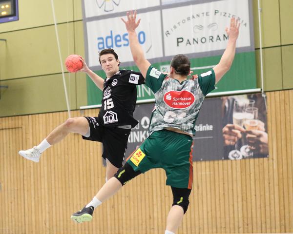 Das Aufeinandertreffen der HSG Ostsee N/G bei der TSV Burgdorf II findet in der Hinrunde der 3. Handball Liga nicht statt.