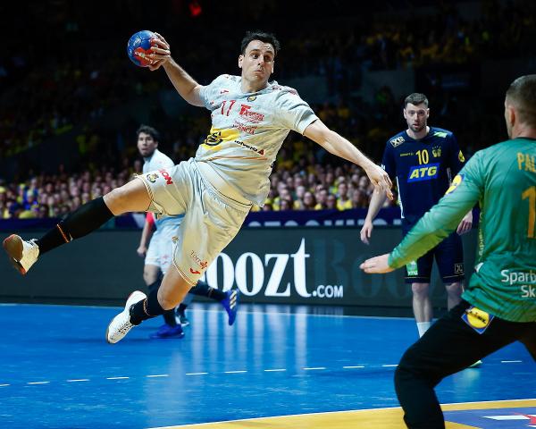 Spanien setzte sich gegen Schweden durch und holte Bronze bei der Handball-WM 2023