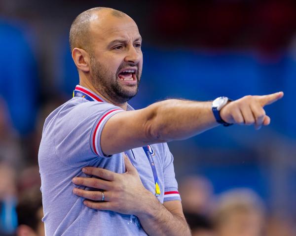Zeljko Babic has resigned as head coach of Podravka Vegeta Koprivnica.
