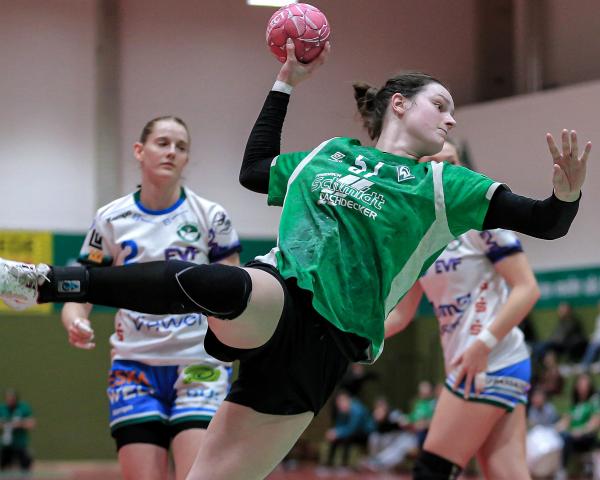 Bremen siegte gegen die Handball-Luchse