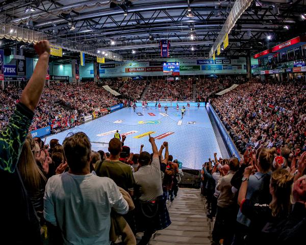 Der Titel in der European Handball League wird Ende Mai in der Flens-Arena vergeben.