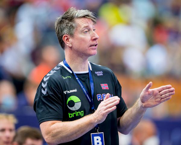 Jonas Wille, national coach Norwegen
