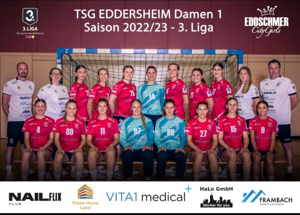 Team - TSG Eddersheim 3. Liga