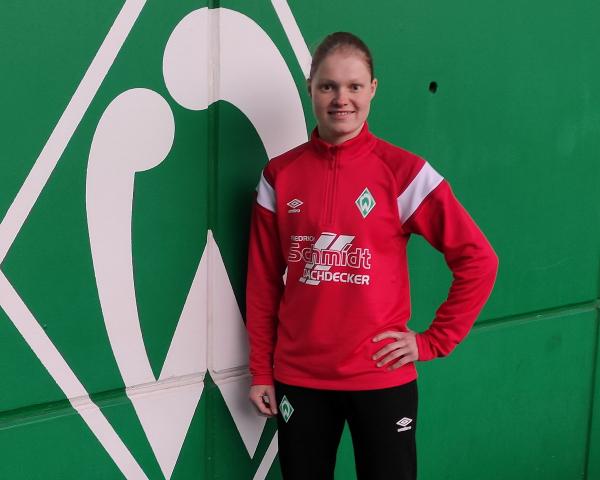 Denise Engelke - Vertragsverlängerung SV Werder Bremen