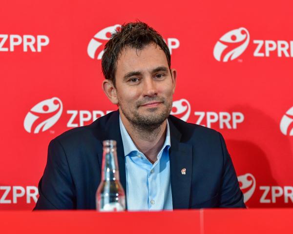 Marcin Lijewski (Nationaltrainer) - Polen ZPRP