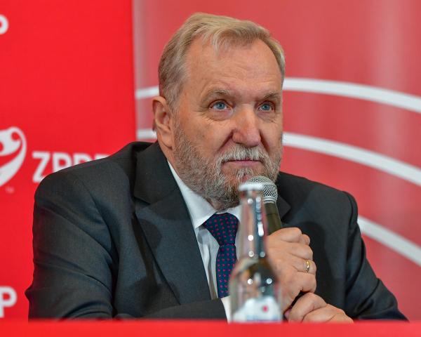 Henryk Szczepanski (ZPRP-Präsident) - Polen ZPRP