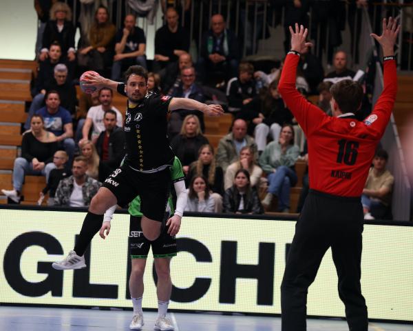 Bregenz Handball startet in der 1. Runde