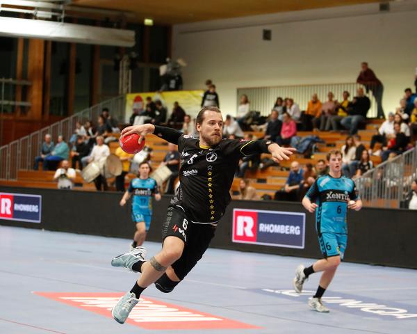 Lukas Frühstück und Bregenz Handball treten in der ersten Runde des EHF European Cup an.