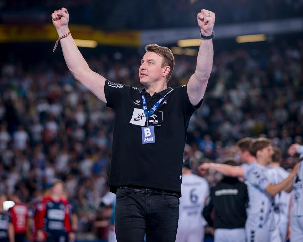 Filip Jicha und der THW Kiel haben am Mittwoch einen Schritt Richtung Meisterschaft gemacht. 